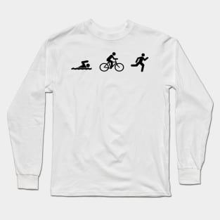 Triathlon Long Sleeve T-Shirt